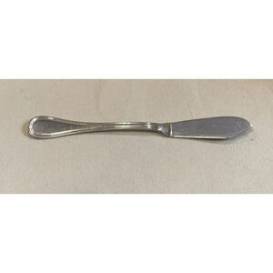 Cambridge Stainless Steel Butter Knife‎ 6.5 Inch